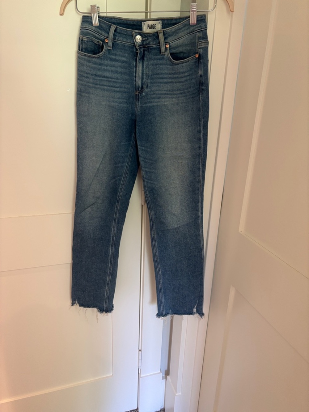 Paige denim, size 26
